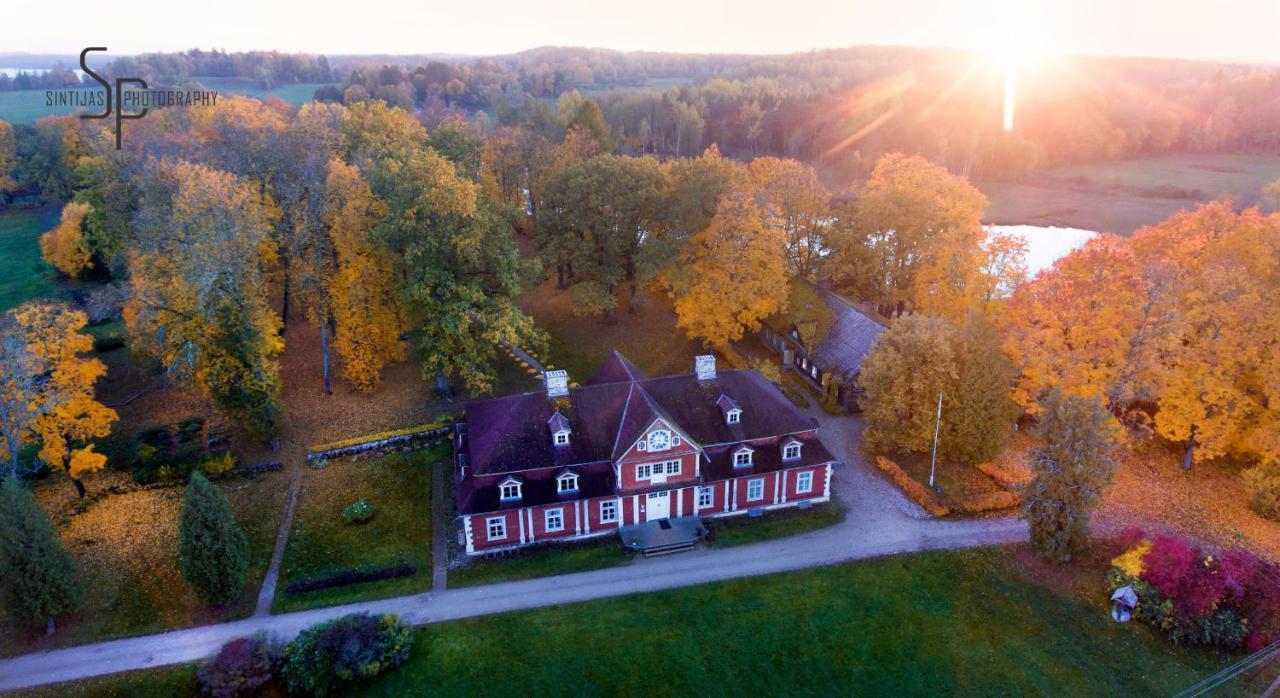Hotel Ungurmuiza Auciems Exteriér fotografie