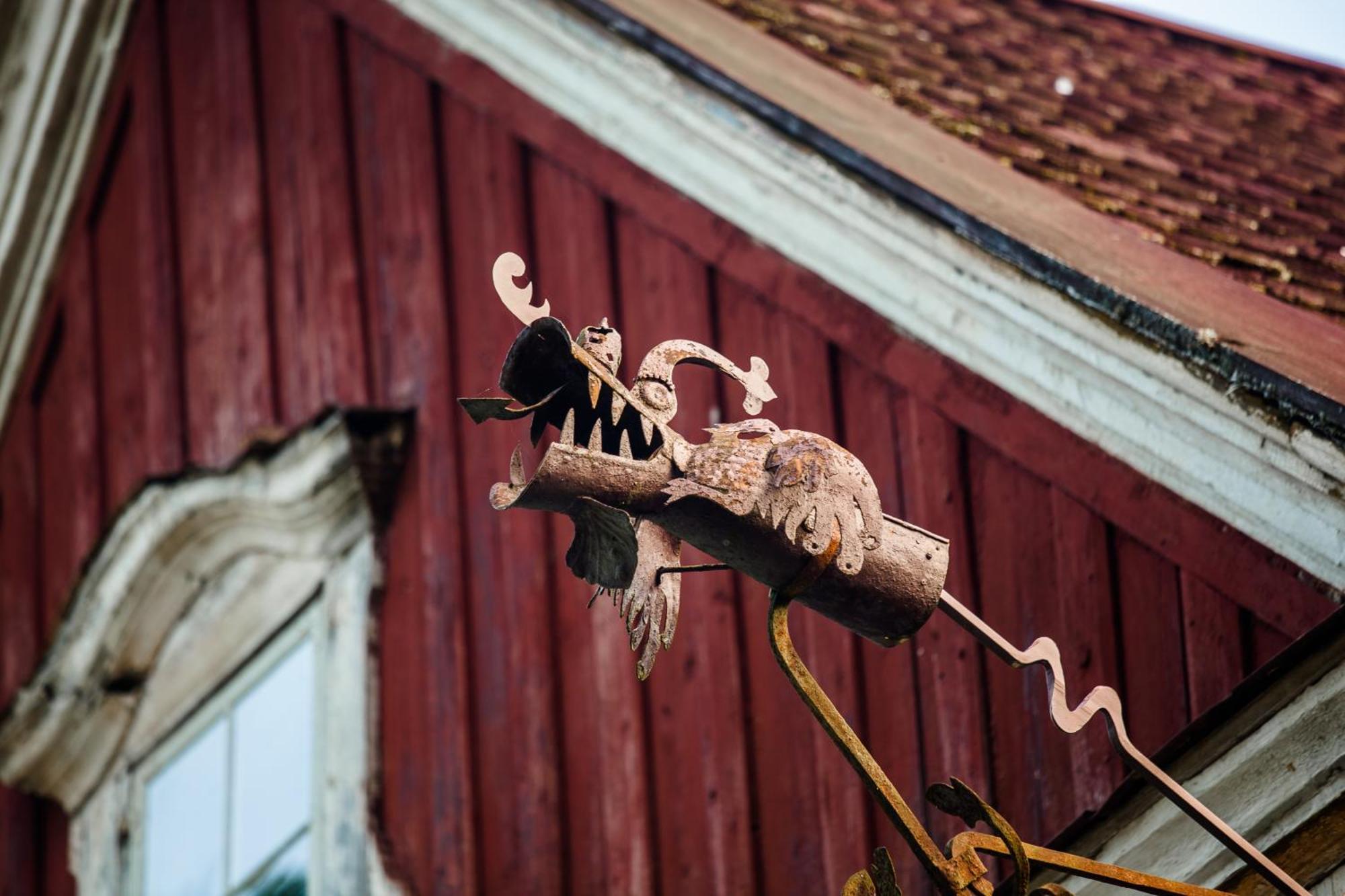 Hotel Ungurmuiza Auciems Exteriér fotografie