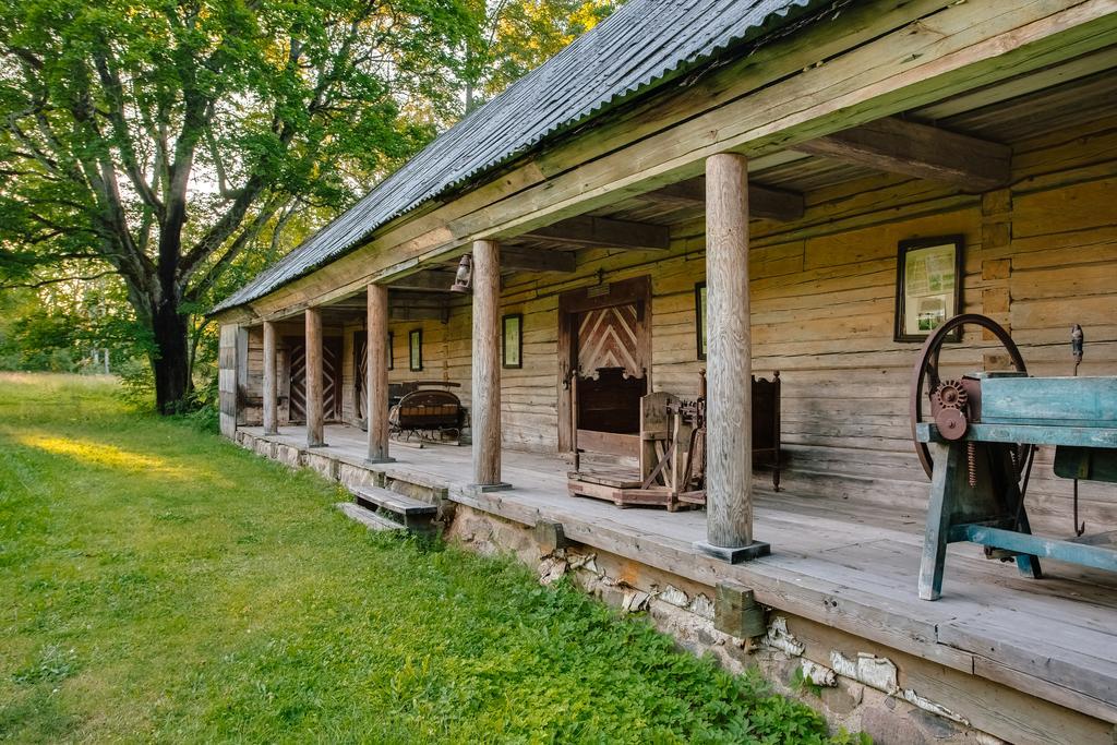 Hotel Ungurmuiza Auciems Exteriér fotografie