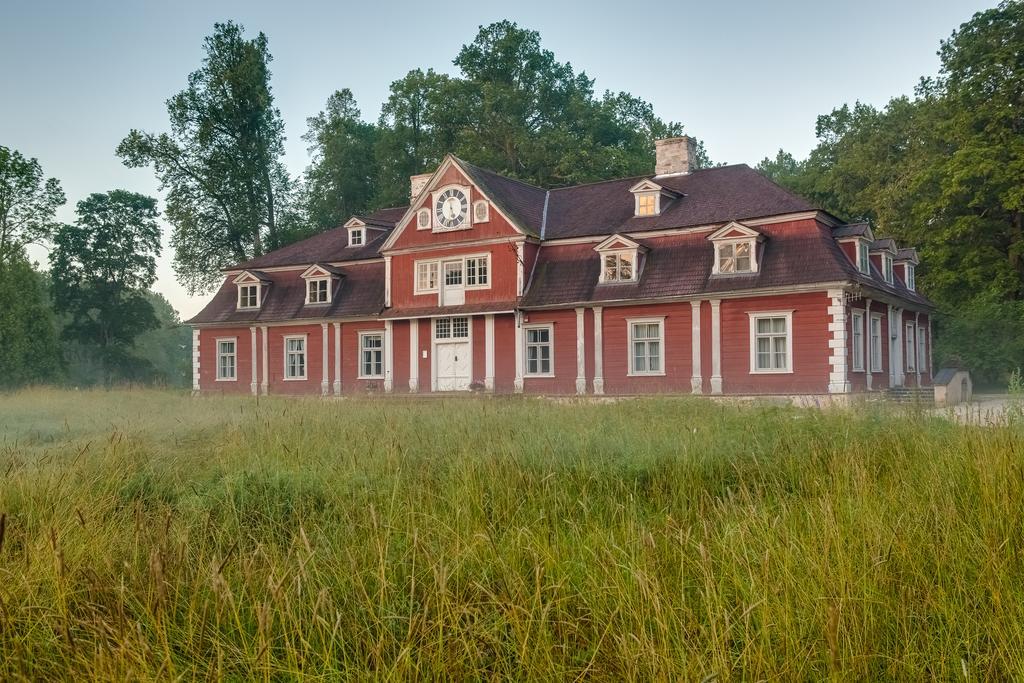 Hotel Ungurmuiza Auciems Exteriér fotografie