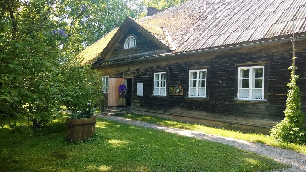 Hotel Ungurmuiza Auciems Exteriér fotografie