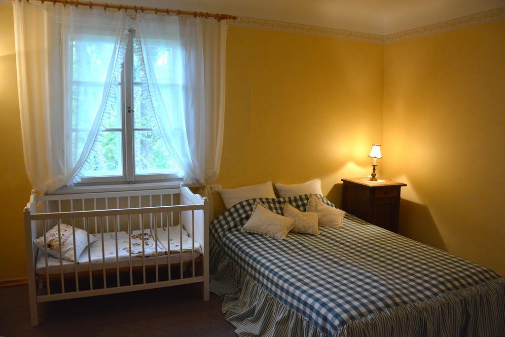 Hotel Ungurmuiza Auciems Pokoj fotografie