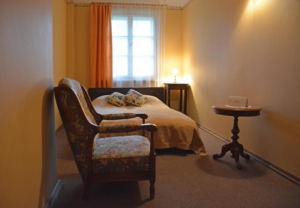 Hotel Ungurmuiza Auciems Pokoj fotografie